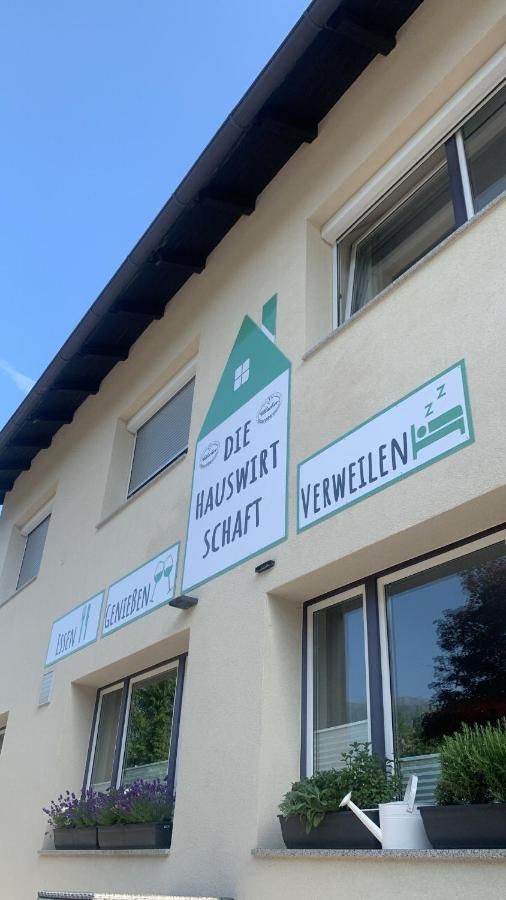 Die Hauswirtschaft Maria Elend Zewnętrze zdjęcie